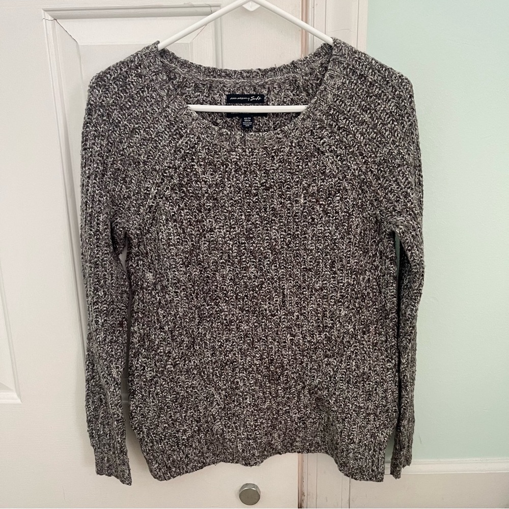 Super soft sweater